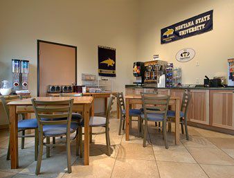 Super 8 By Wyndham Bozeman Hotel Restaurant photo